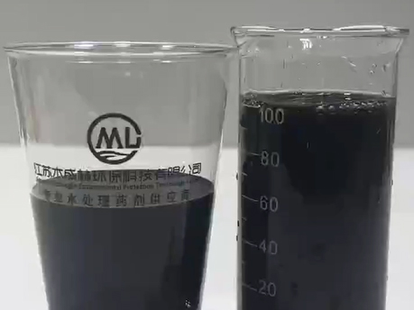 锂电池废水实验